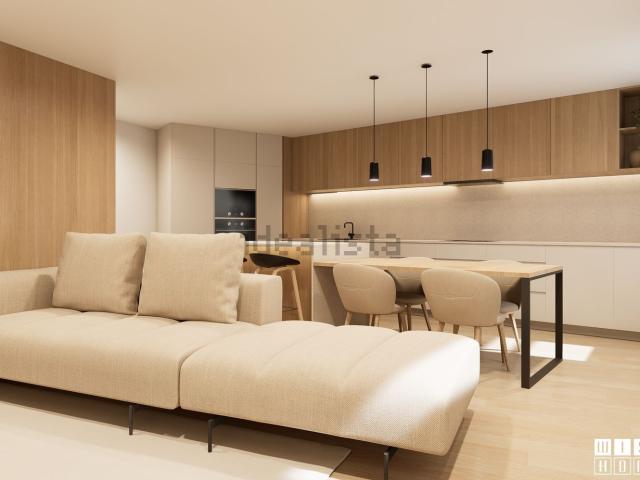 Apartamento, Antes