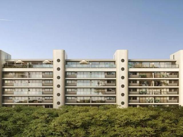 Apartamento Asa Norte Residencial Geraldo Estrela 04 QUARTOS VAZADO, LAZER COLETIVO ALTO PDRÃO