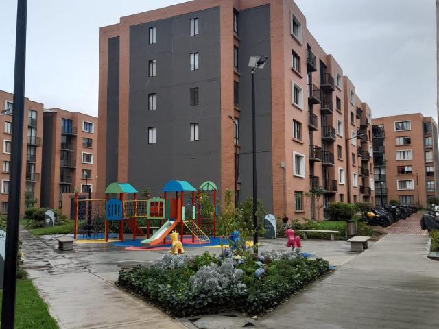 APARTAMENTO AP. 203 TORRE 5 ET. 2 LT MZ 8 CONJUNTO ANDARRIOS VEREDA VERGANZO, Tocancipá, Tocancipá