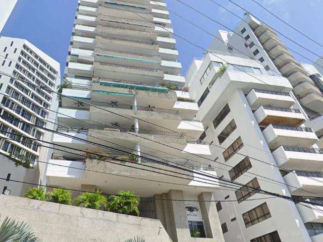APARTAMENTO APARTAMENTO 701 CARRERA 4A No. 9 55 EDIFICIO BAHIA SAN MARCOS FMI 060 124360, 060 124327, 060 124326, EDIFICIO BAHIA SAN MARCOS, Cartagena