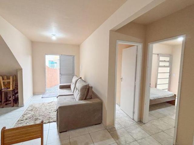 Apartamento, apenas 250 metros do Mar no Balneário CARAVELAS Ref.: 642