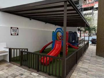 Apartamento Aquarius Pituba 3 Quartos 90m² Edf. Leblon Reg. Magalhães Neto
