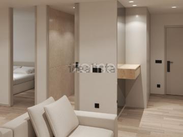 Apartamento, Arnoso e Sezures