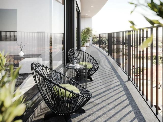 Apartamento, Aradas