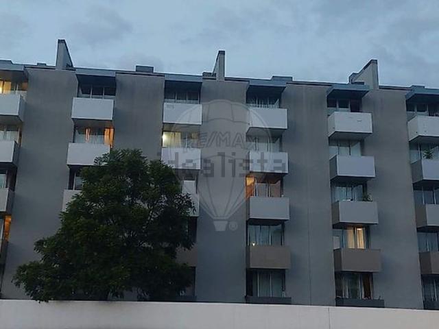 Apartamento, Aradas