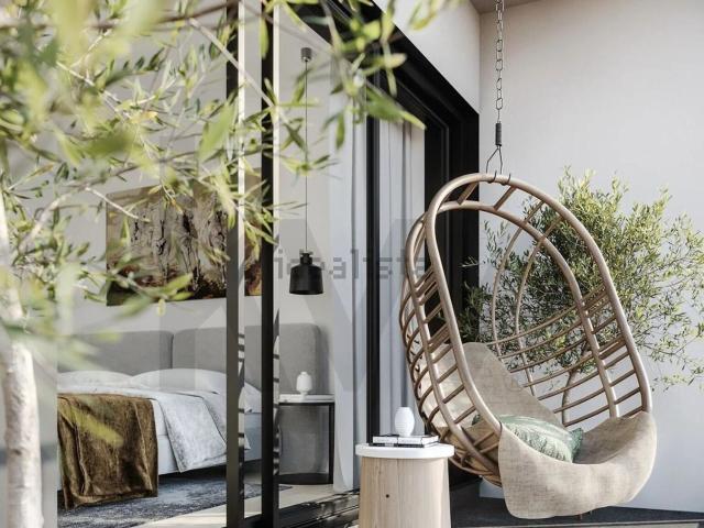 Apartamento, Aradas