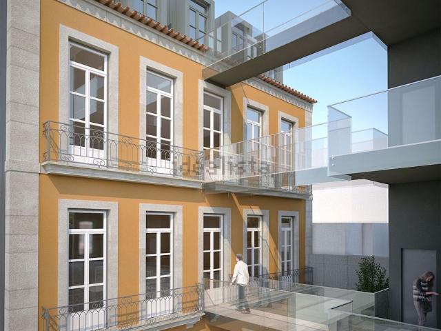 Apartamento, Arca e Ponte de Lima