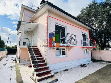 Apartamento, Arcos e Mogofores