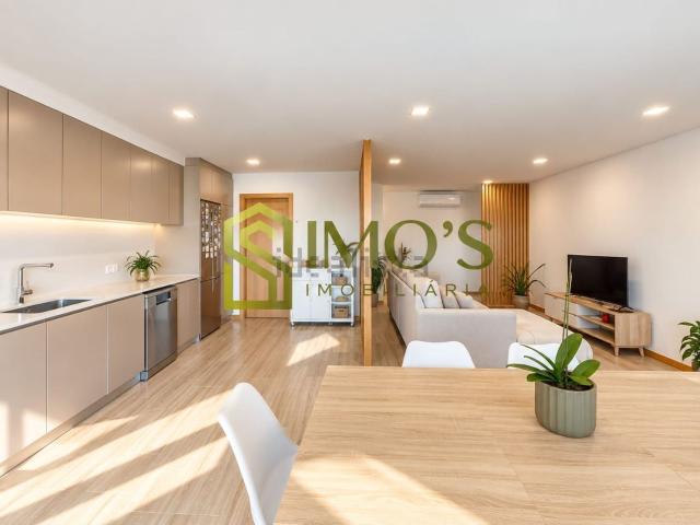 Apartamento, Arcos e Mogofores