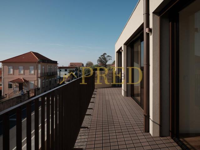 Apartamento, Arcozelo