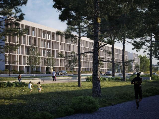 Apartamento, Arcozelo