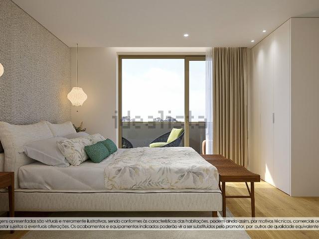 Apartamento, Arcozelo