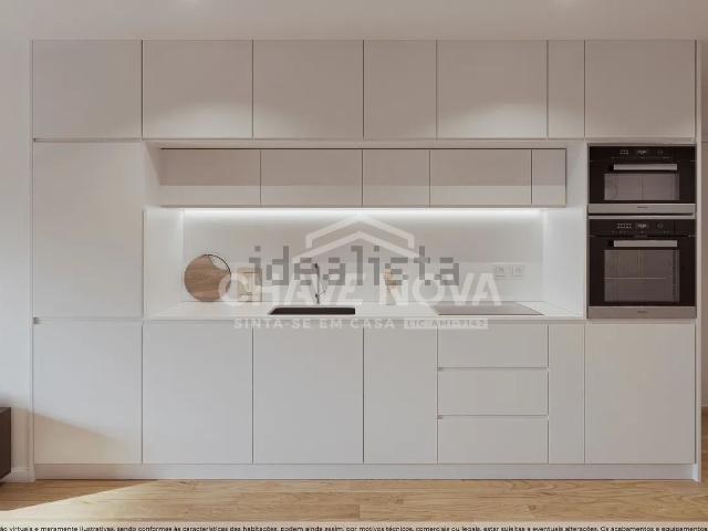 Apartamento, Arcozelo