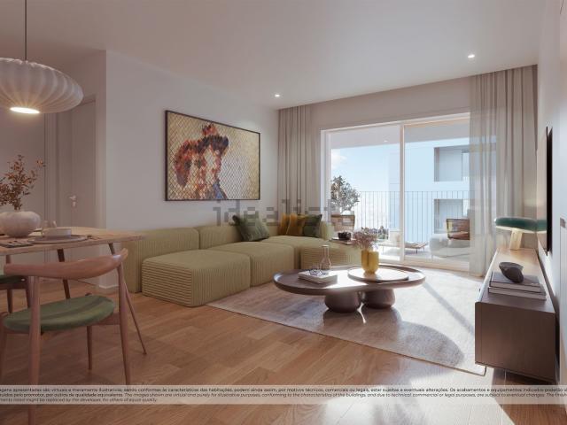 Apartamento, Arcozelo