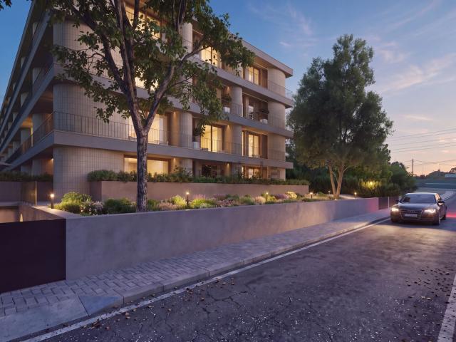 Apartamento, Arcozelo