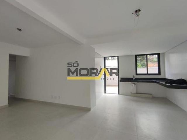 Apartamento / area privativa a venda com 3 quartos no Sagrada Familia, Belo Horizonte / MG