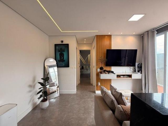Apartamento Área Privativa à venda 2 quartos suíte 2 vagas paralelas lazer completo no bairro Mantiq