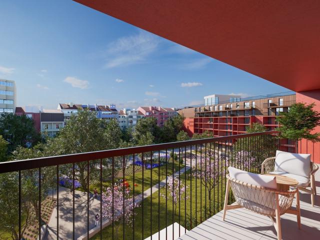 Apartamento, Areeiro