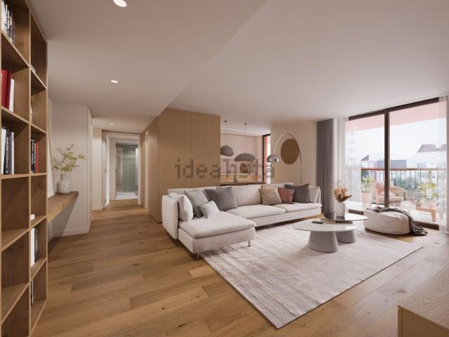 Apartamento, Areeiro