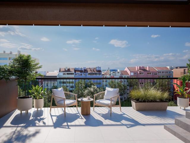Apartamento, Areeiro