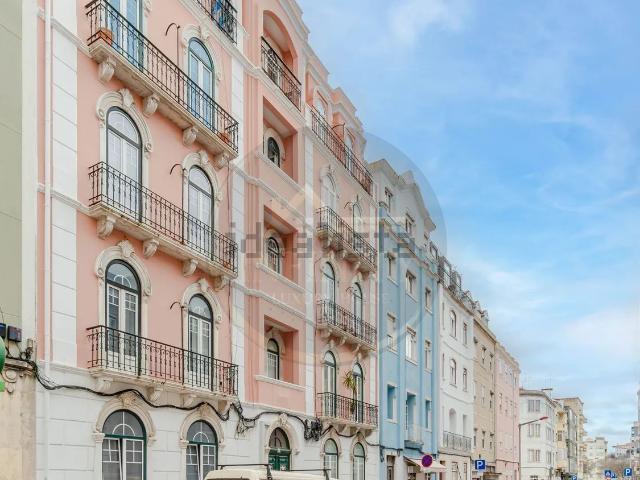 Apartamento, Areeiro