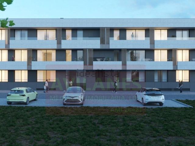 Apartamento, Argoncilhe