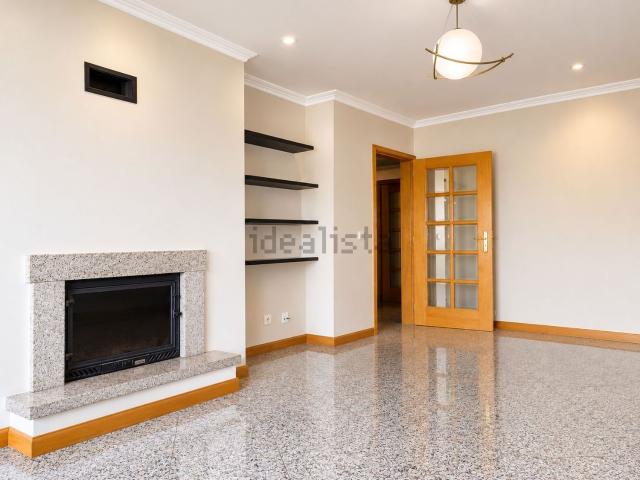 Apartamento, Argoncilhe