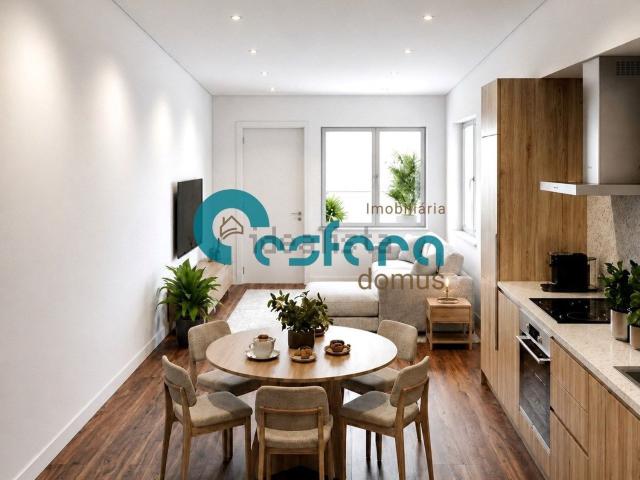 Apartamento, Argoncilhe