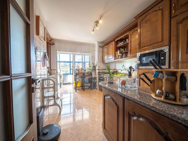 Apartamento, Argoncilhe