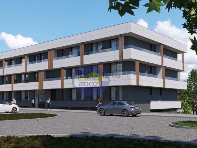 Apartamento, Argoncilhe