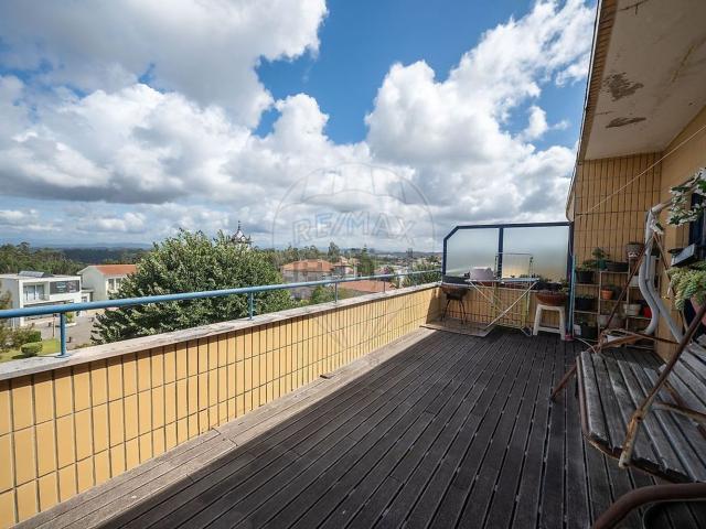 Apartamento, Argoncilhe