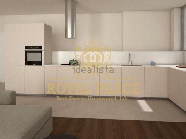 Apartamento, Argoncilhe