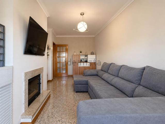 Apartamento, Argoncilhe