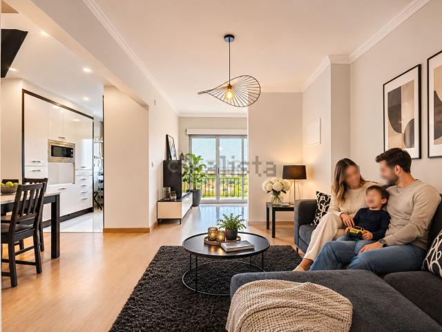 Apartamento, Arrentela