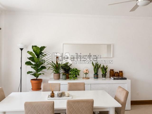 Apartamento, Arrentela