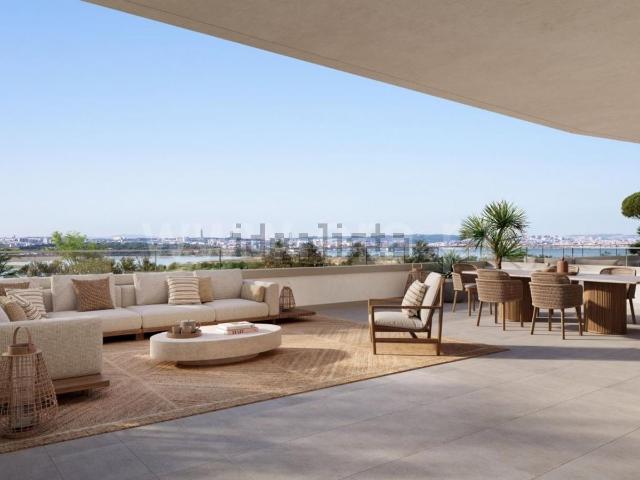 Apartamento, Arrentela
