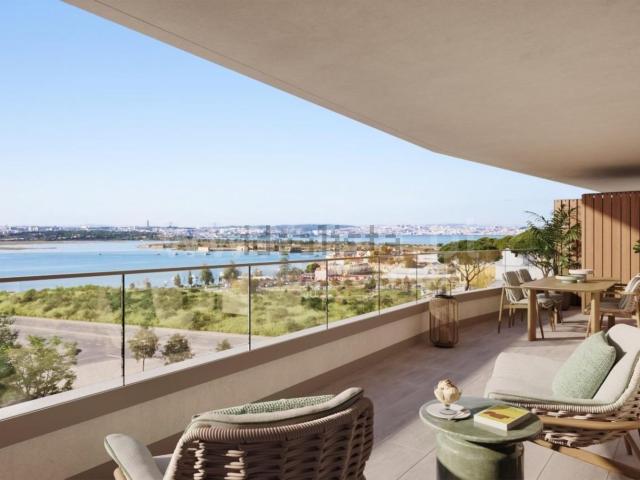 Apartamento, Arrentela