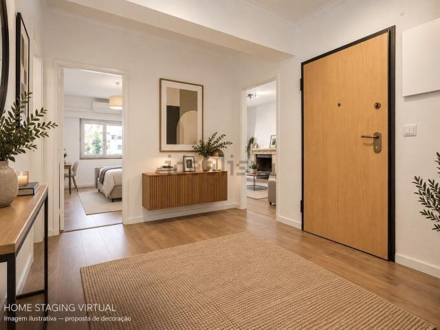 Apartamento, Arrentela