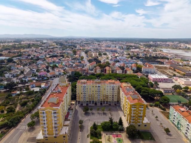 Apartamento, Arrentela