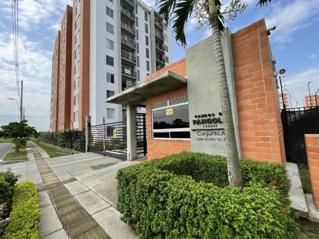 Apartamento Arriendo, Ciudadela Pangola, Jamundí – 4148