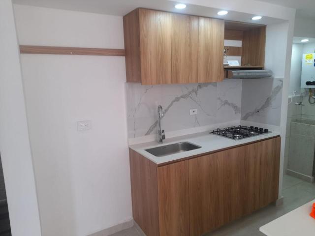 Apartamento arriendo El Porvenir