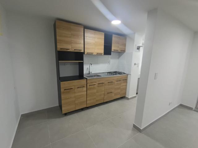 Apartamento arriendo El Porvenir