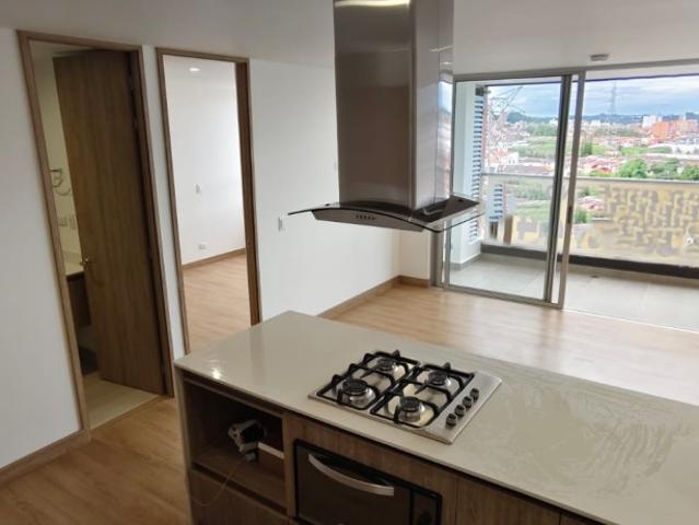 Apartamento arriendo El Porvenir