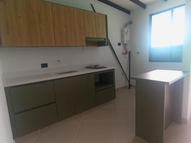 Apartamento arriendo Ojo de agua