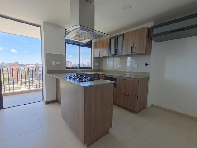 Apartamento arriendo San Antonio