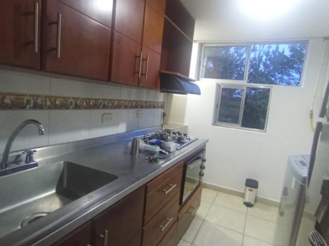 Apartamento arriendo San Antonio