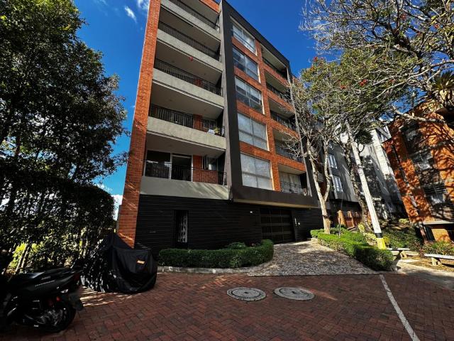 Apartamento arriendo San Antonio