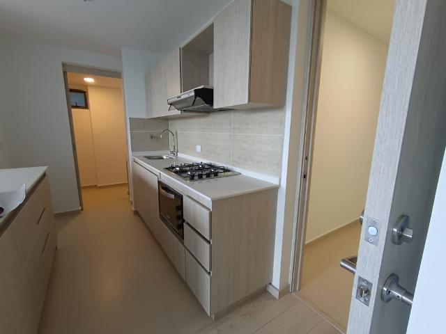 Apartamento arriendo San Antonio