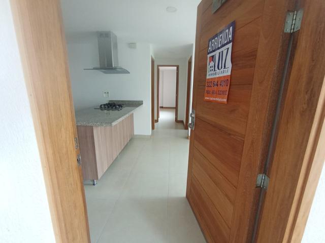 Apartamento arriendo San Antonio