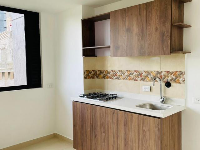Apartamento arriendo San Antonio